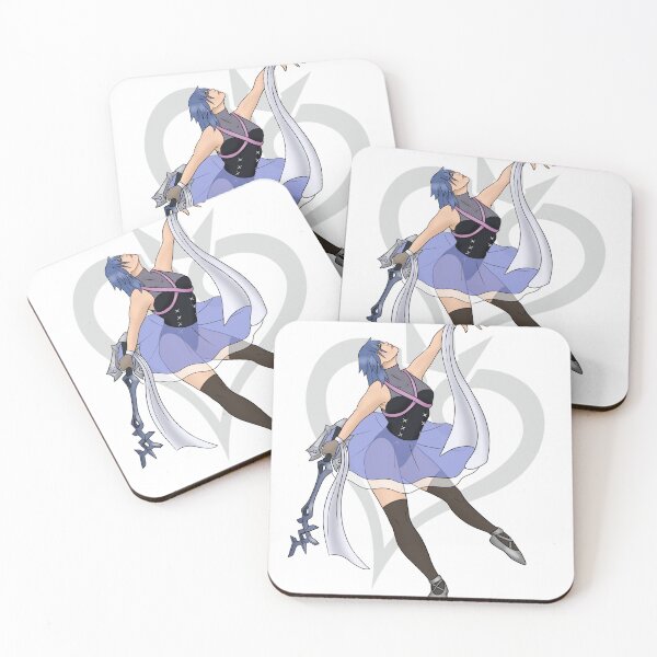 Item preview, Dancing Aqua designed and sold by FandomEncounter.