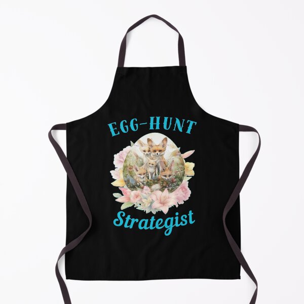 Item preview, Egg-Hunt Strategist. vintage fox designed and sold by FoxVibes.