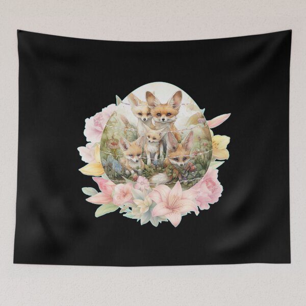 Item preview, Easter Fox designed and sold by FoxVibes.