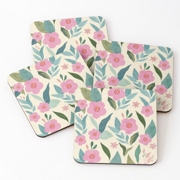 Item preview, Floral pattern designed and sold by AngeMNunez.