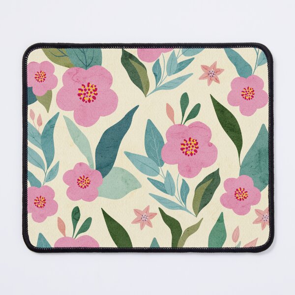 Item preview, Floral pattern designed and sold by AngeMNunez.