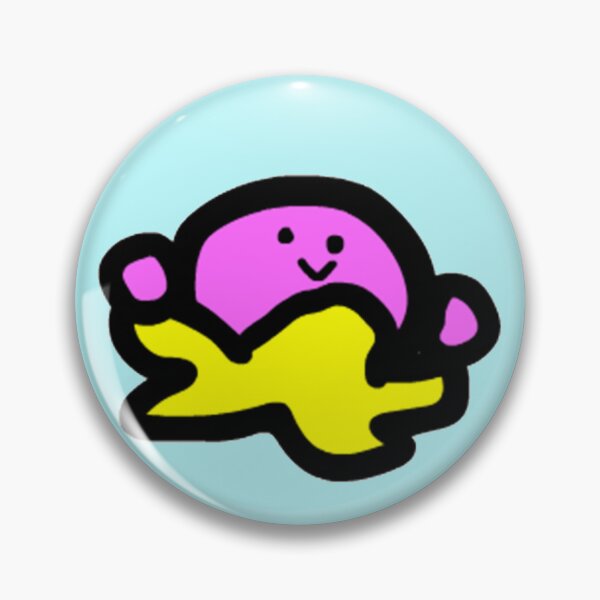 Item preview, Kirb designed and sold by NightRainExp.