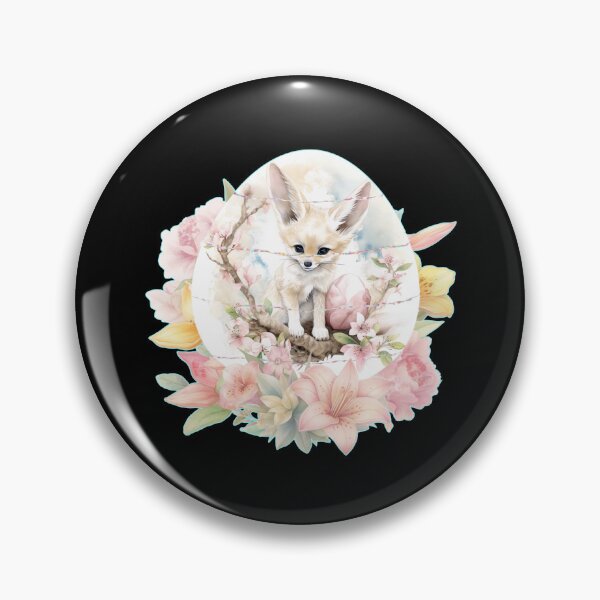 Item preview, Easter Fox designed and sold by FoxVibes.
