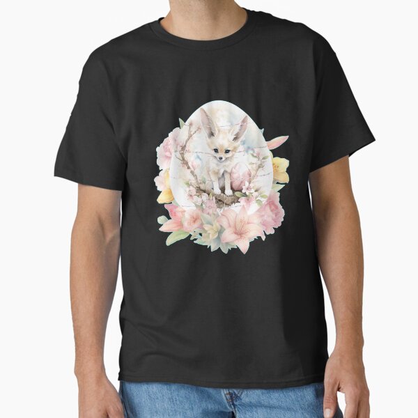 Easter Fox Classic T-Shirt
