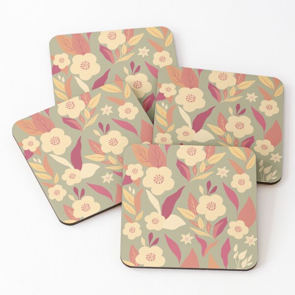 Item preview, Floral pattern designed and sold by AngeMNunez.