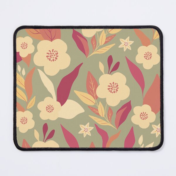 Item preview, Floral pattern designed and sold by AngeMNunez.