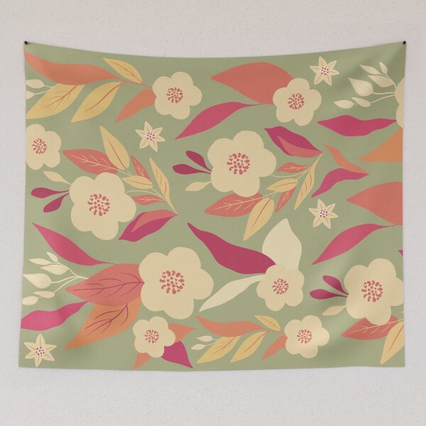Item preview, Floral pattern designed and sold by AngeMNunez.