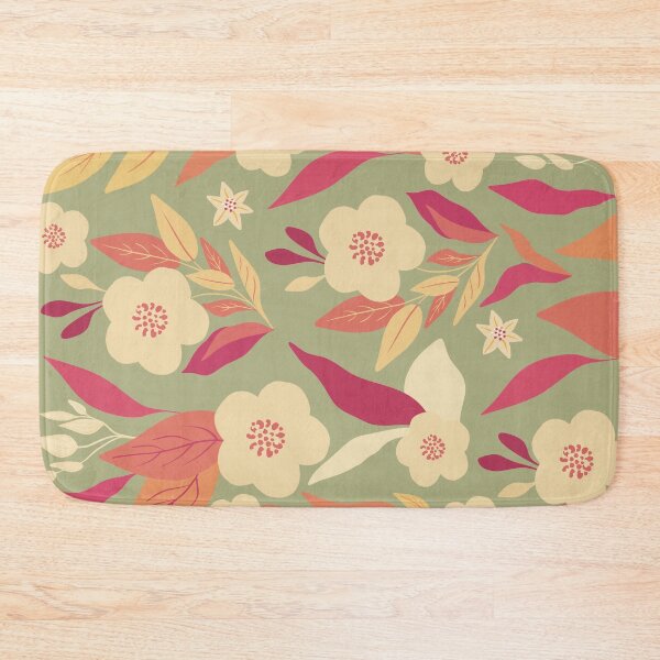Item preview, Floral pattern designed and sold by AngeMNunez.