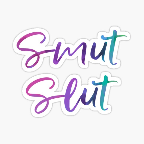 Item preview, Smut slut designed and sold by Liketheaward.