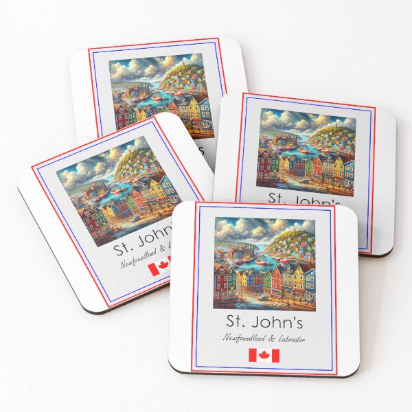 Item preview, St. John's, NL designed and sold by jrabbott1.