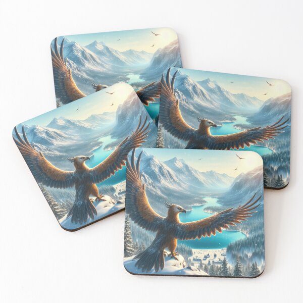 Item preview, Enchanted Plumage Bird's Symphony in Flight designed and sold by Daniel Dudgeon.