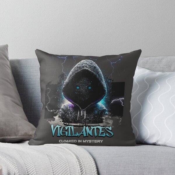 Item preview, Mysterious Vigilantes designed and sold by Mlaniel.