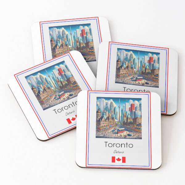 Item preview, Toronto designed and sold by jrabbott1.
