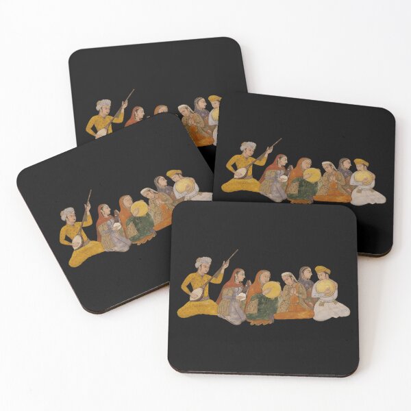 Item preview, Persian musicians - Persian (iran) design designed and sold by Persian Pride Official.