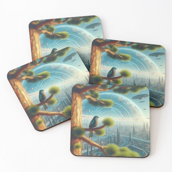 Item preview, Enchanted Reverie The Bird's Sonata designed and sold by Daniel Dudgeon.