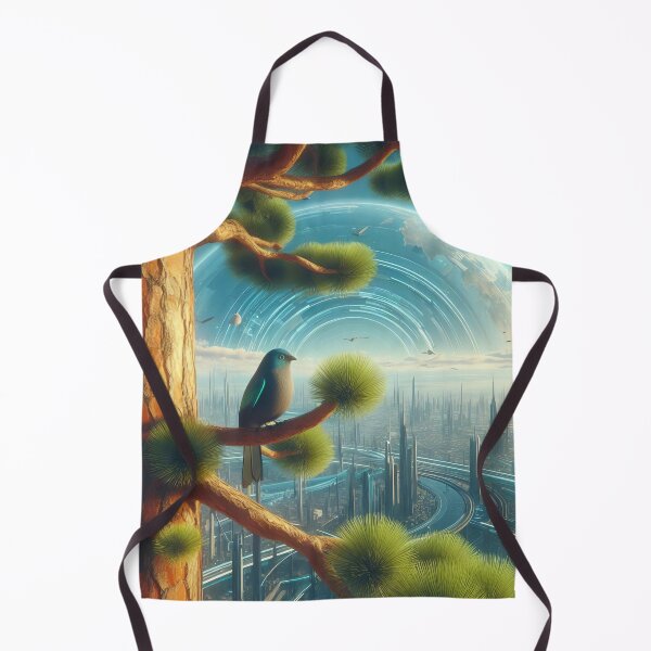 Item preview, Enchanted Reverie The Bird's Sonata designed and sold by Daniel Dudgeon.