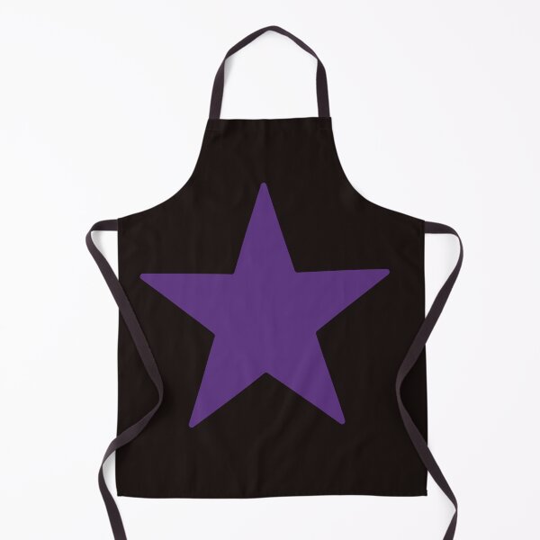 Item preview, Purple star designed and sold by Black-Star1.