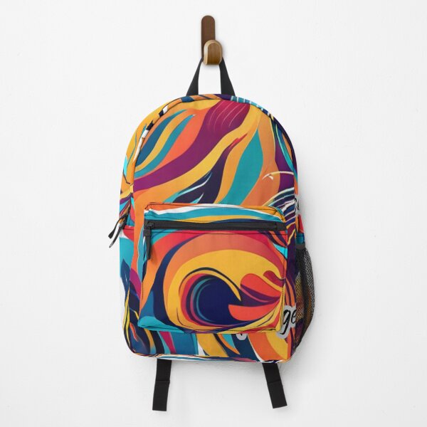 Item preview, orange and teal lion digital illustration designed and sold by QueenPNG.