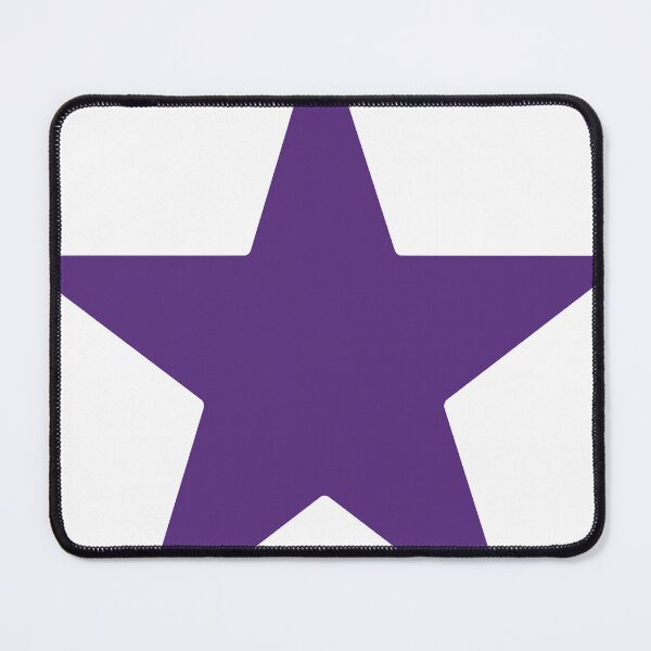 Item preview, Purple star designed and sold by Black-Star1.