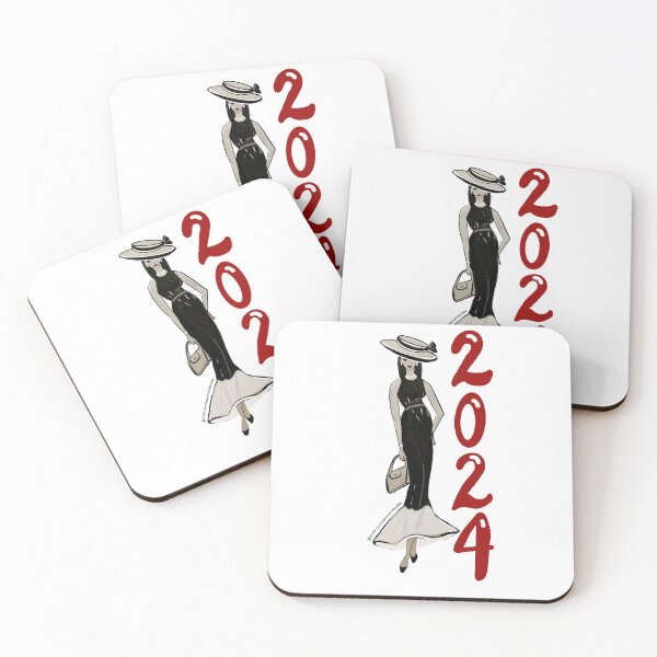Item preview, oodles 2024 fasshionista designed and sold by Oodles-stickers.
