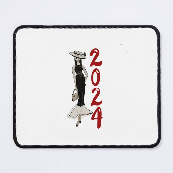 Item preview, oodles 2024 fasshionista designed and sold by Oodles-stickers.