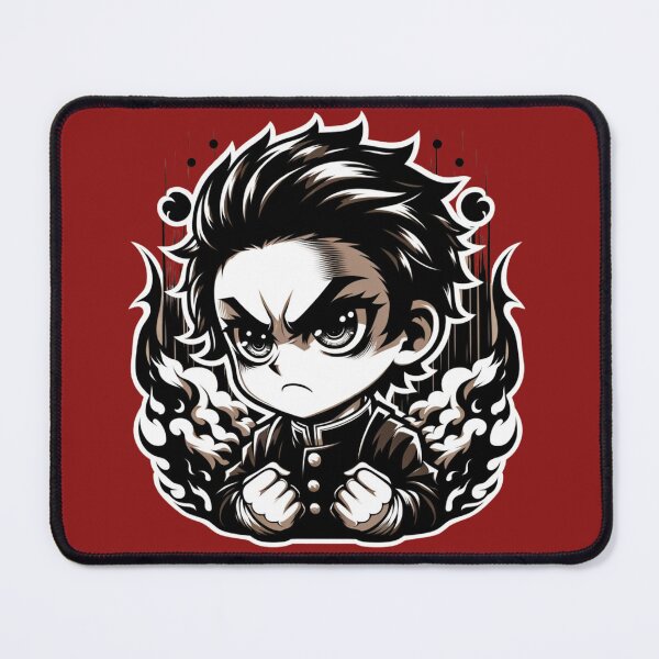Item preview, Chibi Fury - Battler's Blaze Edition designed and sold by ChibiMood.