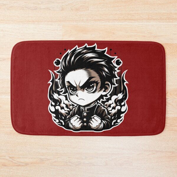Item preview, Chibi Fury - Battler's Blaze Edition designed and sold by ChibiMood.