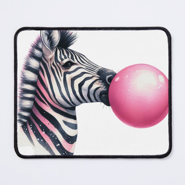 Item preview, Preppy Bubble Zebra designed and sold by RachelRebel.