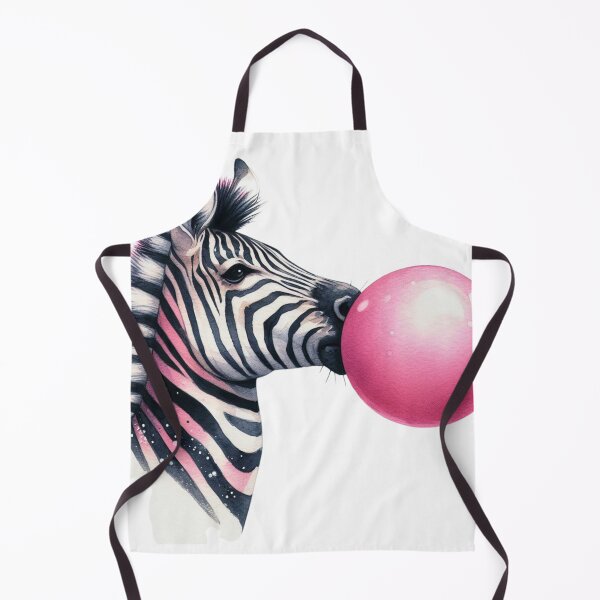 Item preview, Preppy Bubble Zebra designed and sold by RachelRebel.