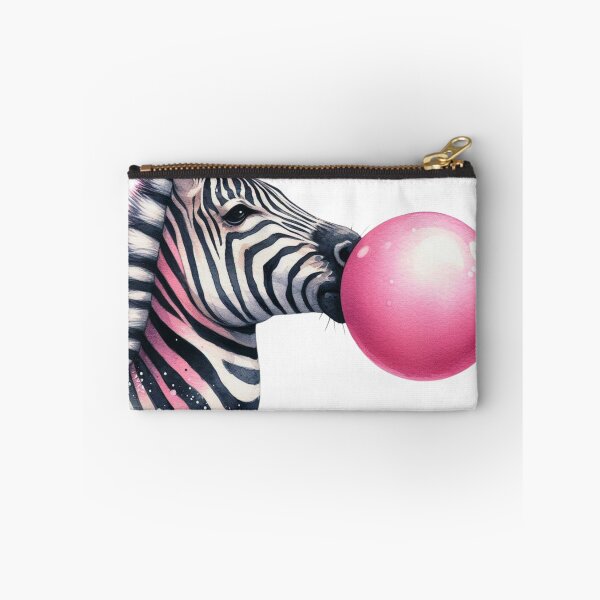 Item preview, Preppy Bubble Zebra designed and sold by RachelRebel.