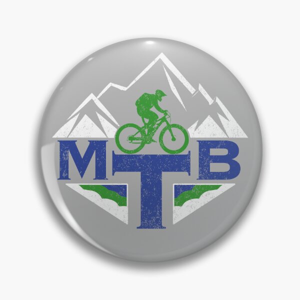 Item preview, MTB Mountain Bike Trails Enduro Downhill Bicycle Rider designed and sold by collectees1.