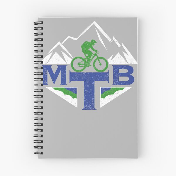 Item preview, MTB Mountain Bike Trails Enduro Downhill Bicycle Rider designed and sold by collectees1.