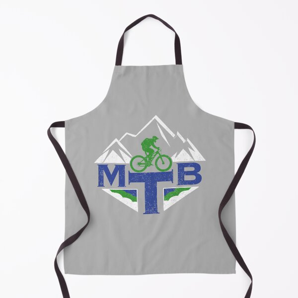 Item preview, MTB Mountain Bike Trails Enduro Downhill Bicycle Rider designed and sold by collectees1.