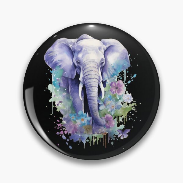 Item preview, Fantasy Elephant designed and sold by ElephantVibes.