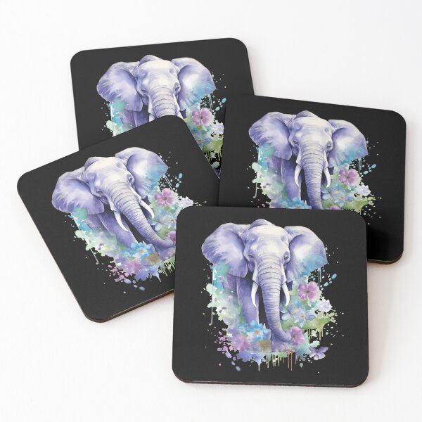 Item preview, Fantasy Elephant designed and sold by ElephantVibes.