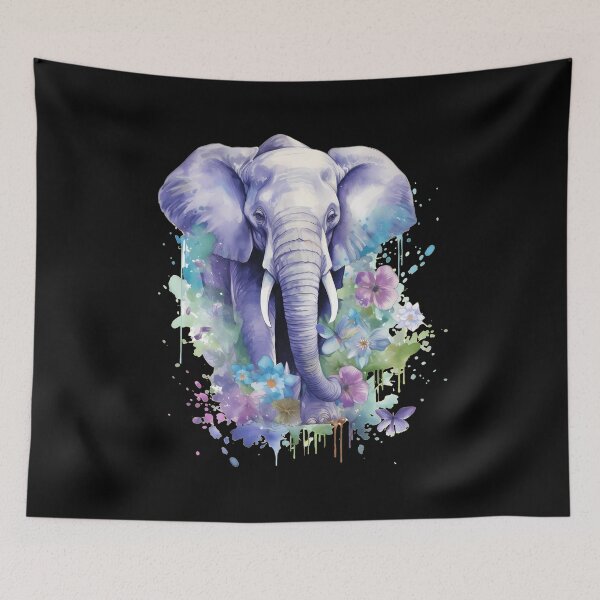 Item preview, Fantasy Elephant designed and sold by ElephantVibes.