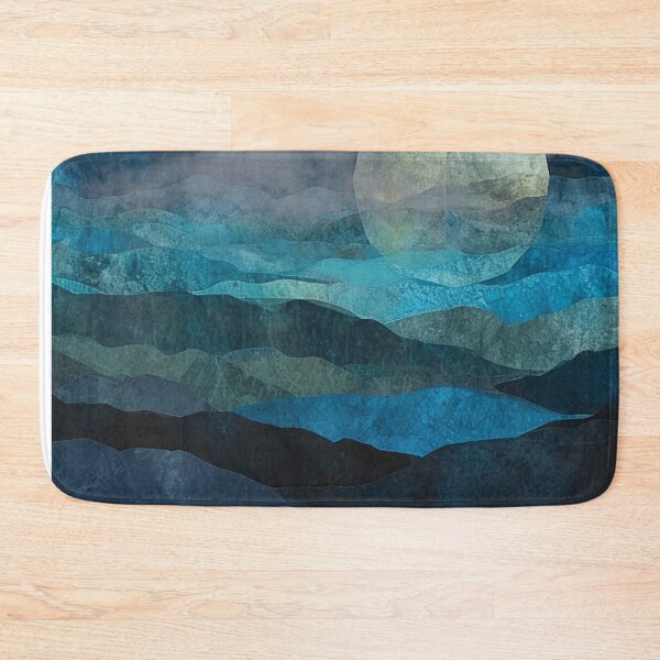 Item preview, Midnight Lake - Under the Full Moon designed and sold by HausKatz.