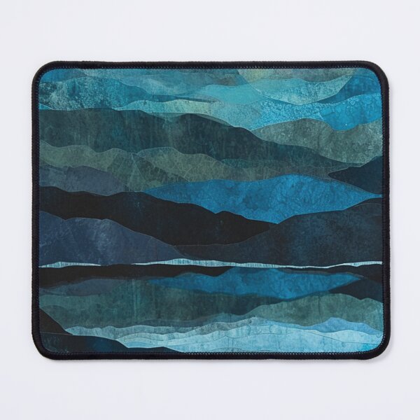 Item preview, Midnight Lake - Under the Full Moon designed and sold by HausKatz.