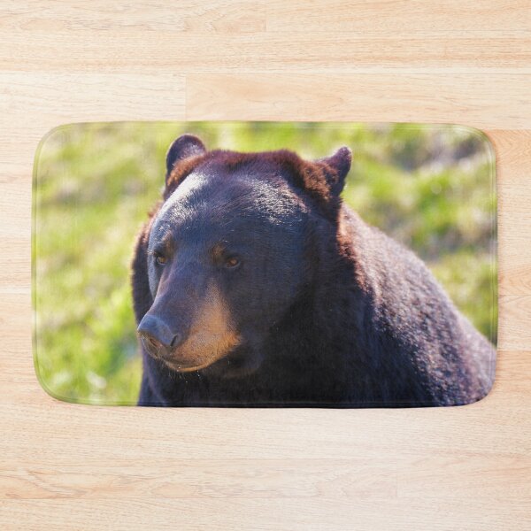 Item preview, Black Bear Face  designed and sold by TheAnimalZ00.