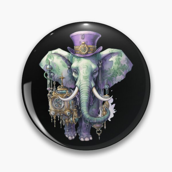Item preview, Fantasy Elephant designed and sold by ElephantVibes.