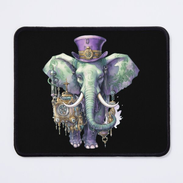 Item preview, Fantasy Elephant designed and sold by ElephantVibes.