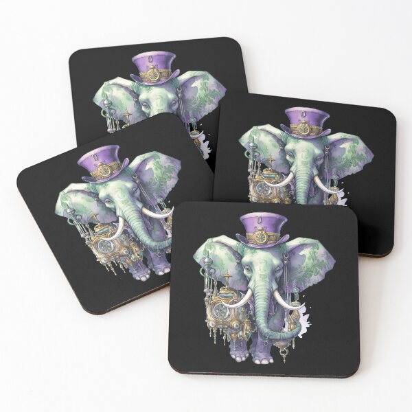 Item preview, Fantasy Elephant designed and sold by ElephantVibes.