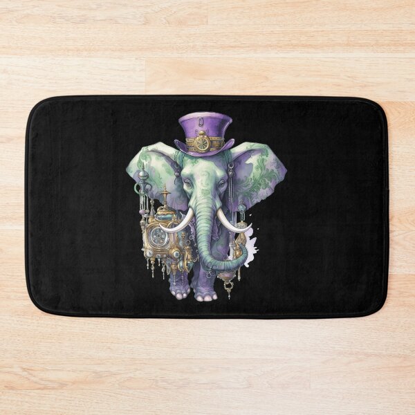 Item preview, Fantasy Elephant designed and sold by ElephantVibes.