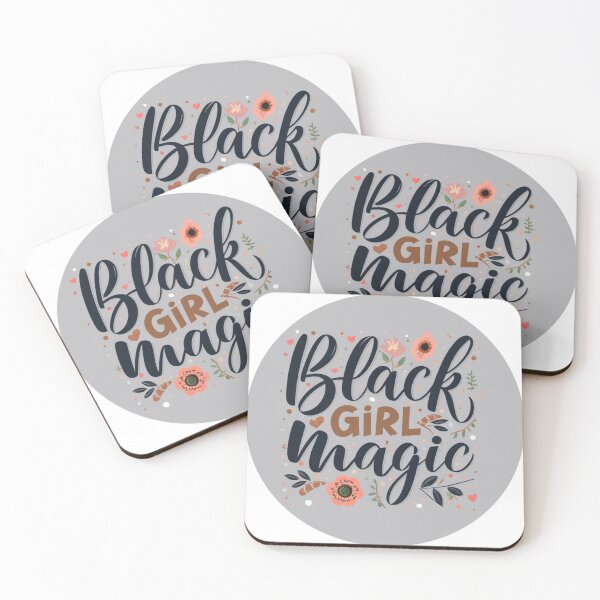 Item preview, Black Girl Magic designed and sold by Zariasdesigns.