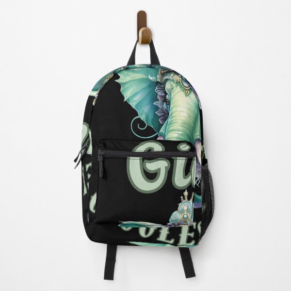 Item preview, Giant Giggles Ahead. elephant face designed and sold by ElephantVibes.