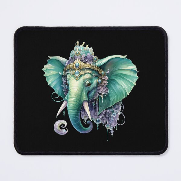 Item preview, Fantasy Elephant designed and sold by ElephantVibes.