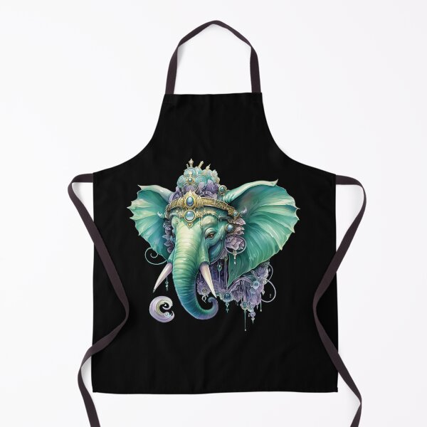 Item preview, Fantasy Elephant designed and sold by ElephantVibes.