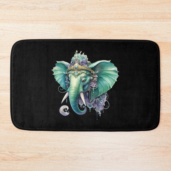 Item preview, Fantasy Elephant designed and sold by ElephantVibes.