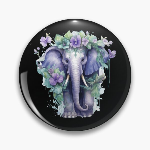 Item preview, Fantasy Elephant designed and sold by ElephantVibes.