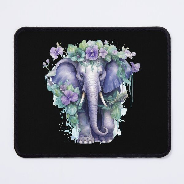 Item preview, Fantasy Elephant designed and sold by ElephantVibes.